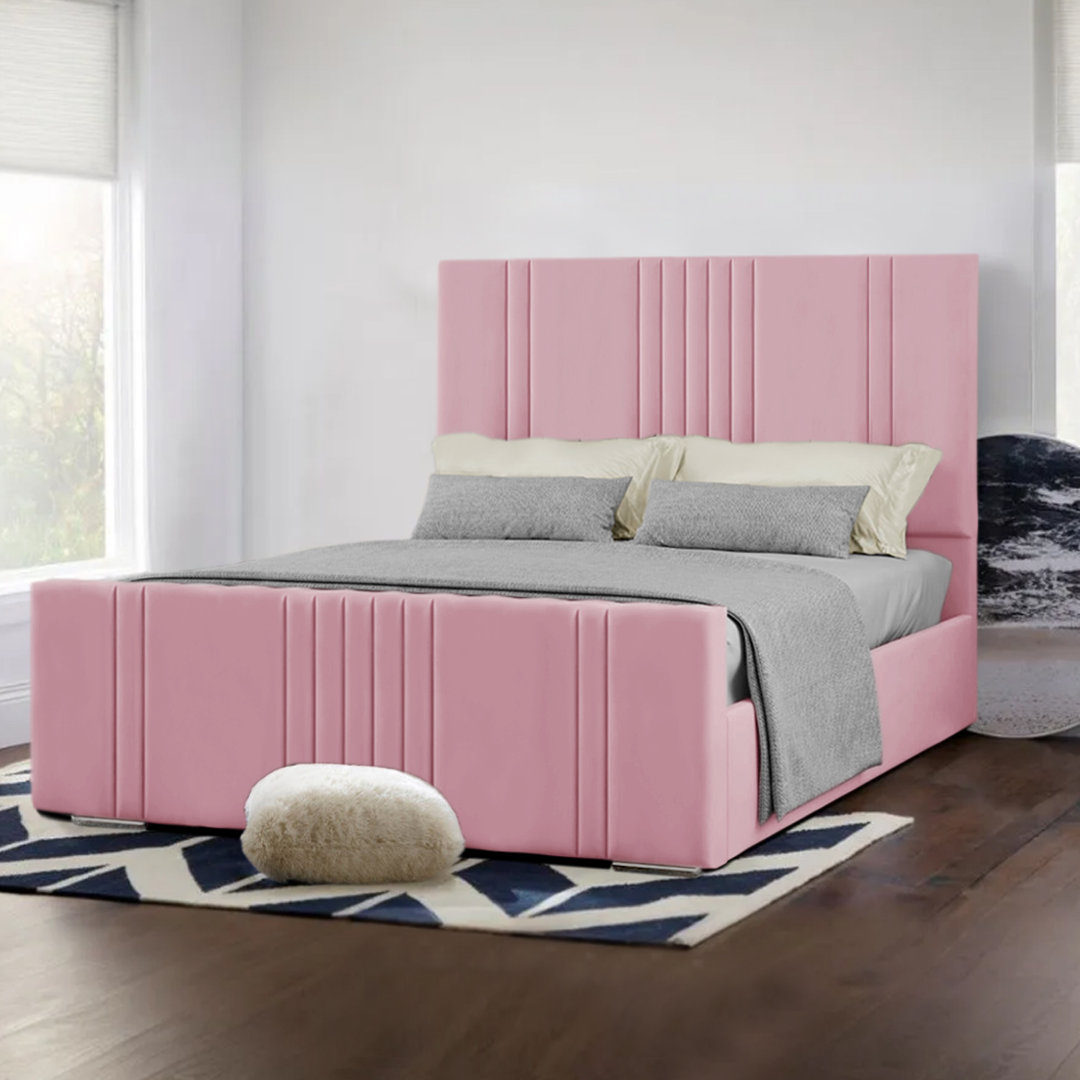 Lunara Upholstered Bed