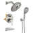 Brushed Nickel