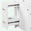 Meuble-lavabo à 4 tiroirs-1215814986