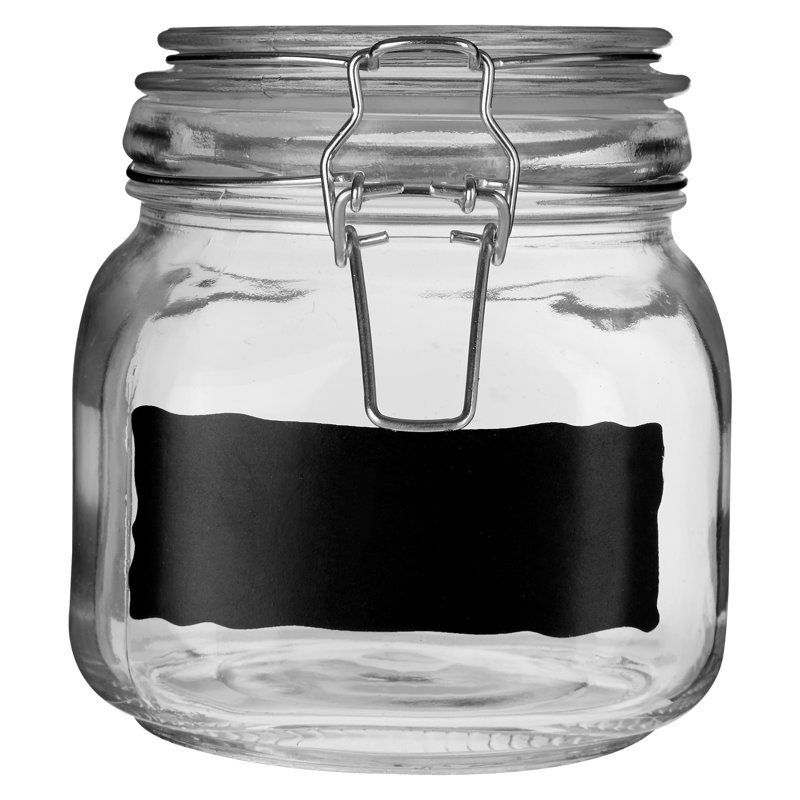 Glass Jar