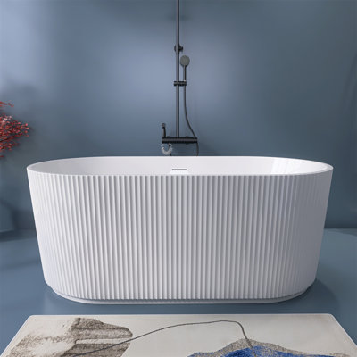 59 x 29.5 Bathtub