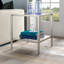 Hera Glass Top End Table-1871748084