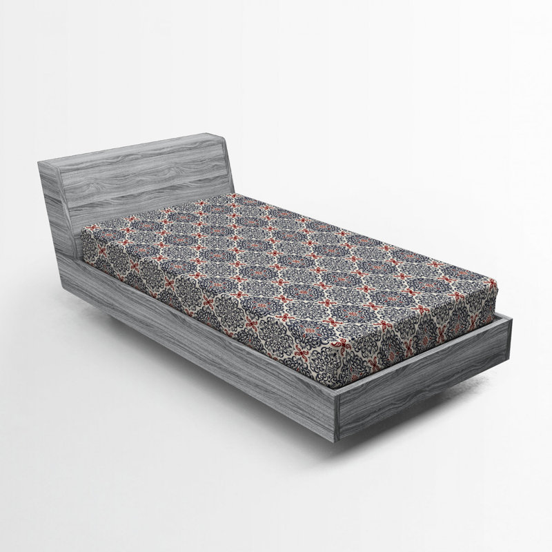 Microfiber Fitted Sheet, Full Fitted Sheet