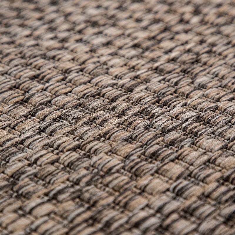 Iyana Indoor / Outdoor Rug, Round 5'3"