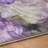 Premium Machine Washable Dream Shag ADS520 Watercolors Rug-496337243-496337572
