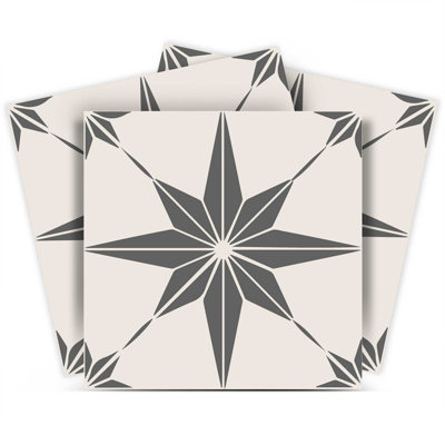 Vinyl Peel and Stick Mosaic Tile