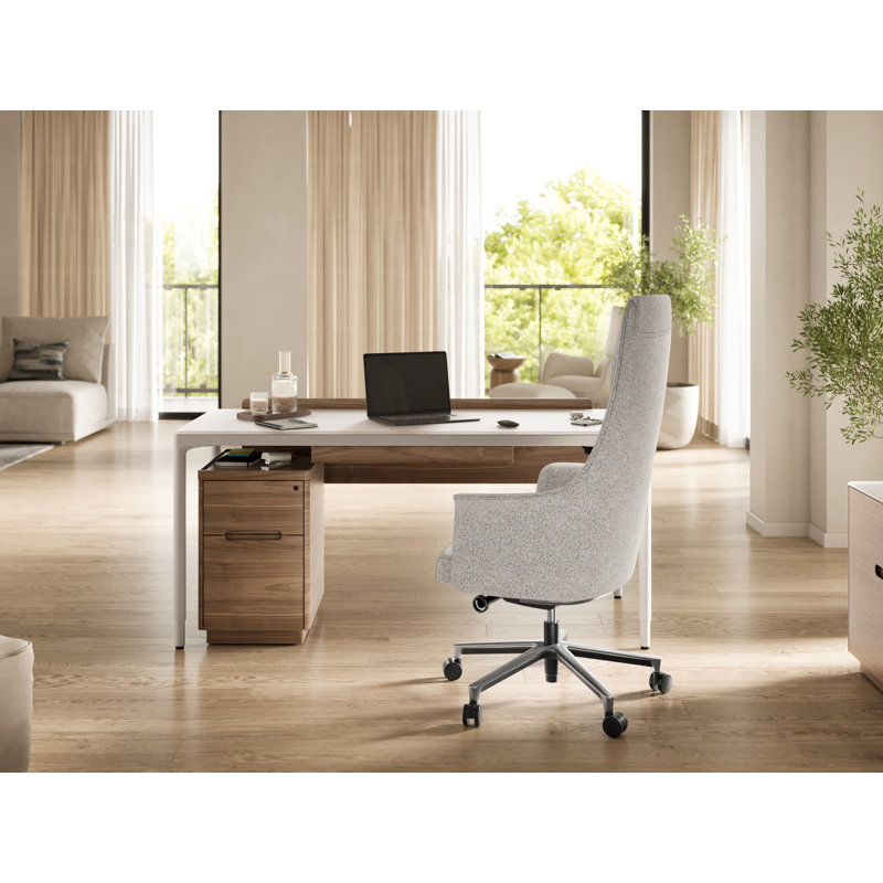 Bolo Office Chair, Oatmeal