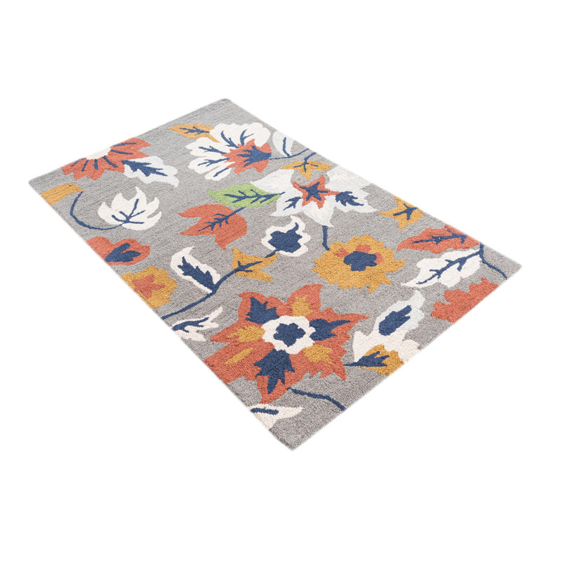 Noell Gray Rug