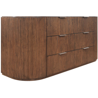 Astrid Solid Wood And Veneer Dresser