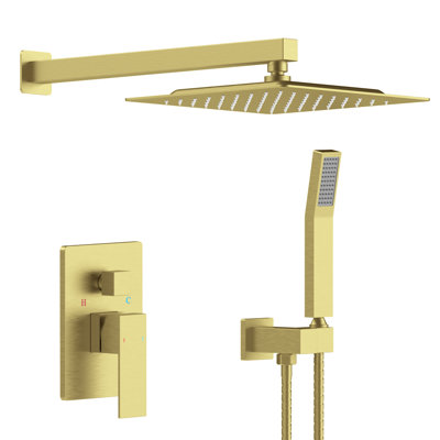All-In-One Kit with Rough in-Valve