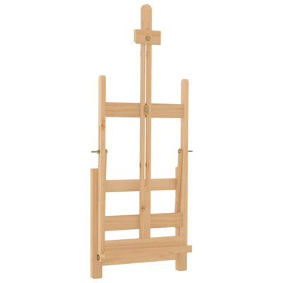 Inbox Zero Adjustable Folding Easel