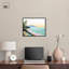 «Seeking Solace Trendy Coastal Art» par Art Remedy-110209913-110209906