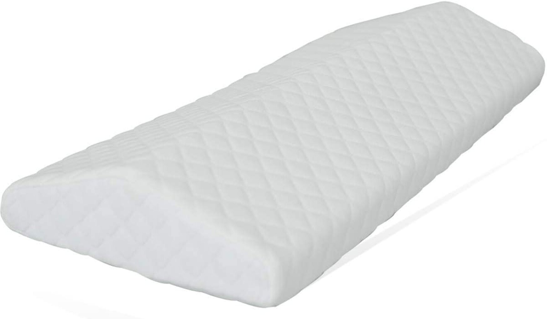 Hard pillow outlet for back pain