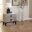 Table de chevet (accents rustiques)-689159121