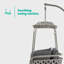 Rockleigh Swing Chair with Stand