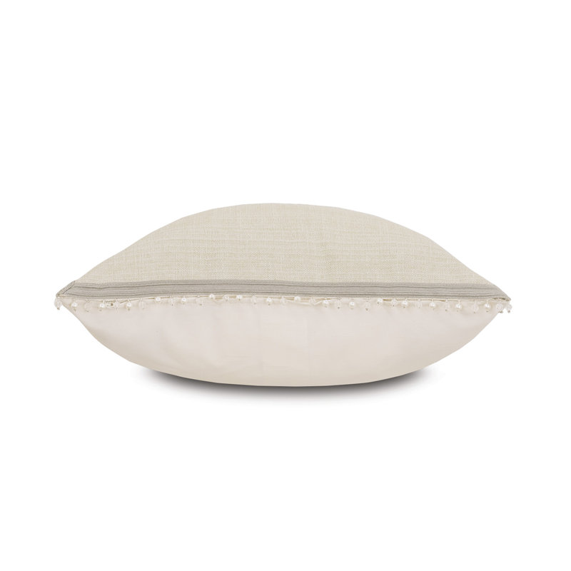 Isolde Square Pillow Cover & Insert