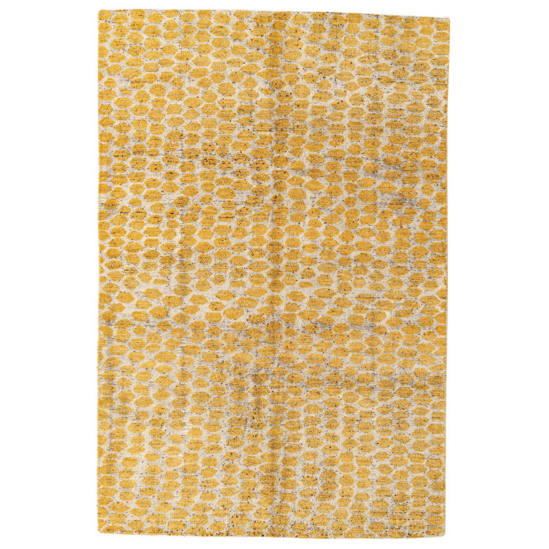 Tapis jaune Odea