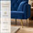 75 Inch Foldable Sleeper Sofa-1342876147
