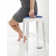 Maximex shower chair, shower stool with practical functions