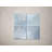 Cloud Blue Polished Tile 6X6-121334293