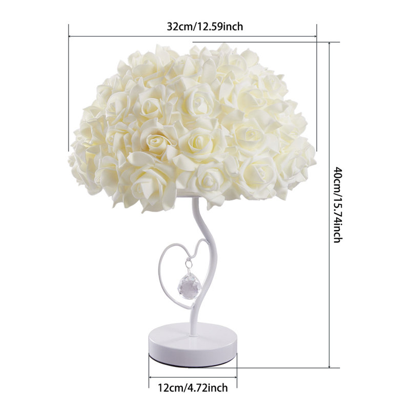 Tarrants Metal Table Lamp