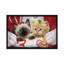 Santa's Surprise - Print on Canvas-2104630184-2104630197
