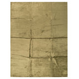 Hand Knotted Area Rug in Clove