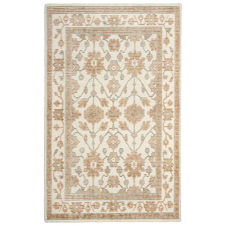 Helen Washable Wool Rug