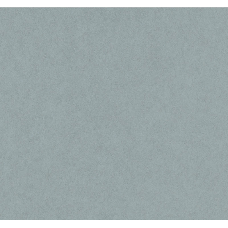 Auroralynn 10.05m x 53cm Textured Metallic Finish Wallpaper Roll, Grey/Blue