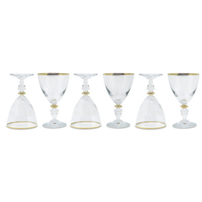 Kaileigh 9,13 oz Ensemble de verres