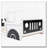Car-Shaped Platform Bed with Wheels-133282641