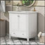 Meuble-lavabo 30 po avec lavabo-1046134676