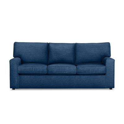 Leigh 84" Square Arm Sofa