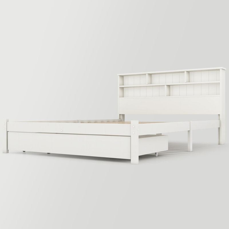 Colden Bed, Double (4'6)