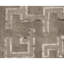 Hand Knotted Area Rug in Biscotti