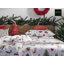 Decorate Your Night Cotton Geometric Shapes Duvet Cover with Pillow Shams Included