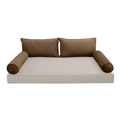 T-Cushion Daybed Slipcover