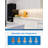 LED Under Cabinet Light Bar-92714153