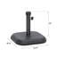 Base de parasol Stane 24