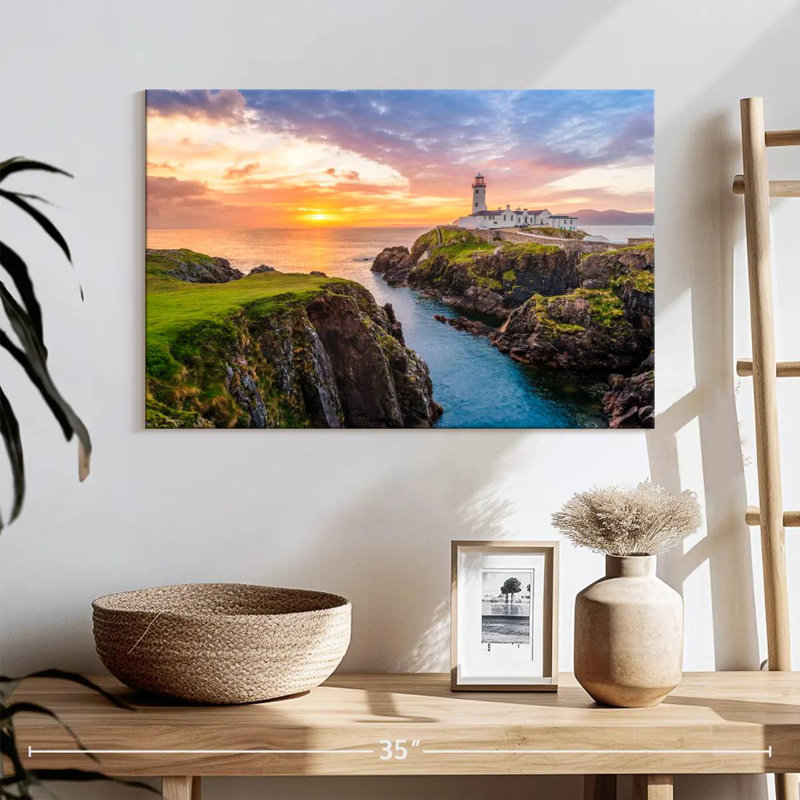 Aletra Fanad Head, H 16 po x l 24 po