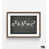 Framed Print with Mat is unavailable