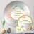 Wall Mirror, Drinkware Green Traditional-128765639-123711191