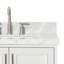 Meuble-lavabo simple avec plateau Abshire 31-93359338