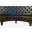 Gigi Leather Bench