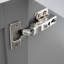 Meuble-lavabo de salle de bain sans lavabo, base d'armoire seulement, meuble-lavabo (lavabo non inclus)-126590448