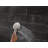 ProClean 7-Spray Wall-Mount Handheld Shower Head, High Pressure Spray Hand Shower with Hose-86278095