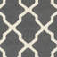 Darbonne Geometric Wool Hand Woven Area Rug-20354576
