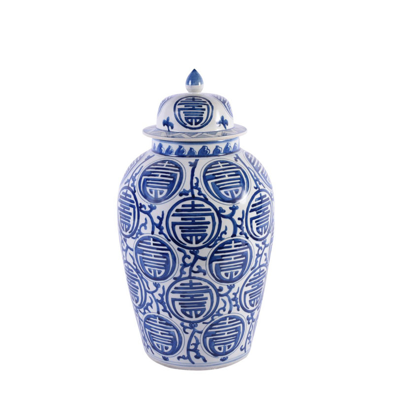 Handmade Floor Vase