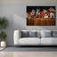 «We The Jury» par Lucia Heffernan, art mural sur toile-838379533