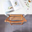 Harbour Housewares - Beech Wood Folding Chair-88345099